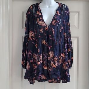 Small Free People Tunic